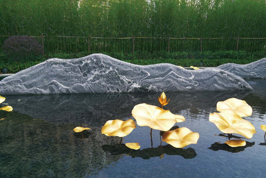 金獎 | 太陽成集團(tuán)tyc環(huán)境市政景觀工程榮獲浙江省“優(yōu)秀園林...