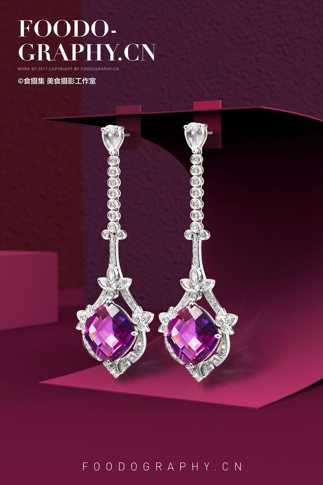 珠寶飾品與鐘表的專業拍攝與主圖設計指南